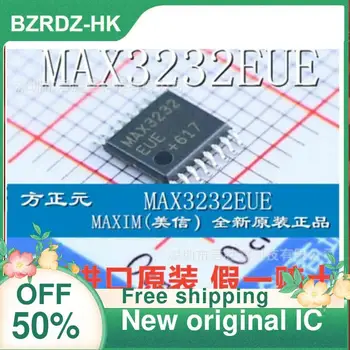 2-10TK/palju MAX3232 MAX3232EUE MAX3232CUE TSSOP16 RS-232 nuevo originaal
