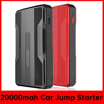 20000 Mah Auto Aku, Starter, mille USB-Kiire Laadimine 12V Auto Aku Power Bank Pack Auto Avarii Starter Alates Seadmed