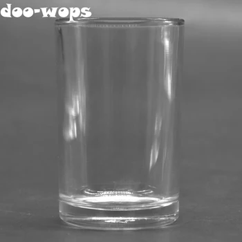 6tk Ise Plahvatus Klaas (Väike,H8.5*Dia5.7cm) Magic Trikke Professionaalne Mustkunstnik Etapp lähedalt Mentalism, Illusioon tarvikud
