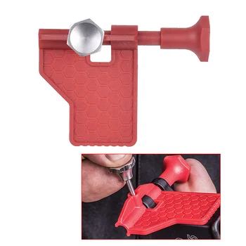 AR15 .223 5.56 Pivot Pin-Vahend Loobu Dentent Pin Paigaldamine Tööriist Punane