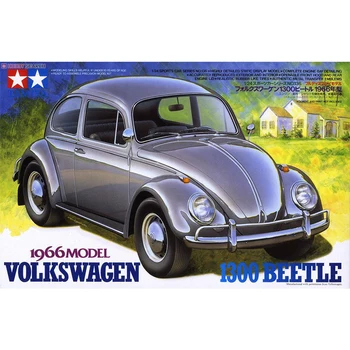 Assamblee Mudelit 1/24 Volkswagen 