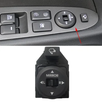 Auto Rearview Mirror Kokkuklapitavad Kontrolli Lüliti Objektiiv Reguleeri Nuppu KIA Sportage 2011 2012 2013 2014 2015 K93573-3W150
