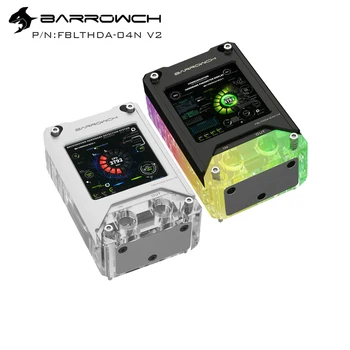 Barrowch CPU vee Plokk 2.9 HDMI-tolline ekraan 1440*1440 AMD / AM3 / AM4 / FM2