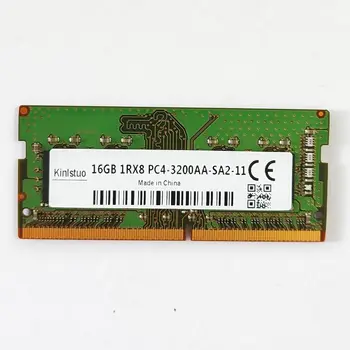 DDR4 OINAD 16GB 3200MHz Sülearvuti ddr4 mälu 16 GB 1RX8 PC4-3200AA-SA2-11 SODIMM 1.2 V Sülearvuti memoria 260pin
