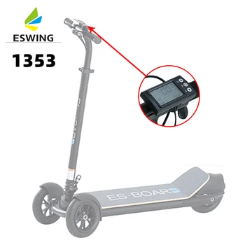ESWING 1353 3 ratast electric scooter LCD-liquid crystal display Arvesti 48V