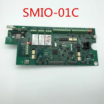 Eest ACS550 sagedusmuunduriga cpu on Board control board io emaplaadi SMIO-01C või OMIO-01C