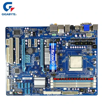 Gigabyte GA-880G-UD3H Emaplaat AMD 880G DDR3 USB2.0 16GB 880G UD3H Lauaarvuti Emaplaadi Systemboard Kasutada Integreeritud Graafika