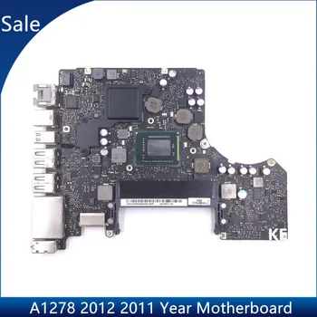 Müük A1278 sülearvuti Emaplaadi 2011 2012 Aasta Macbook Pro 13