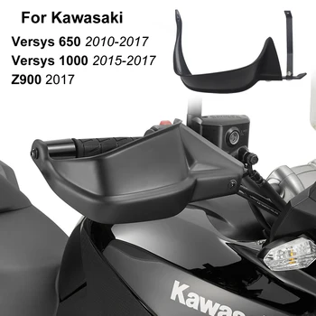 Näiteks Kawasaki Z900 Versys 650 Juhtraua Küljest Guard Handguard Protector Pidur Sidur Protector Tuul Kilp Versys650 Z 1000 900