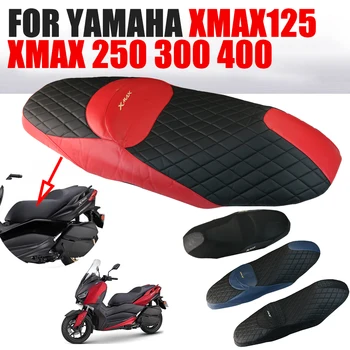 Näiteks Yamaha XMAX300 XMAX250 XMAX 300 X-MAX 250 125 400 Mootorratta Tarvikud Istmepadja Kate Juhul Pad Tolmu Isolatsioon