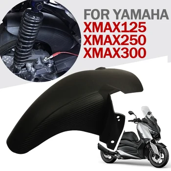 Näiteks Yamaha XMAX300 XMAX250 XMAX 300 X-MAX 250 XMAX125 Mootorratta Accessoroies Tagumine Poritiib Splash Guard Kaitsmega Katta Mudguard
