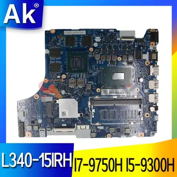 Originaal Lenovo NM-C361 NM-C362 lenovo L340-15IRH sülearvuti emaplaadi CPU I7-9750H I5-9300H GTX1650 4G GTX1050 3G GPU