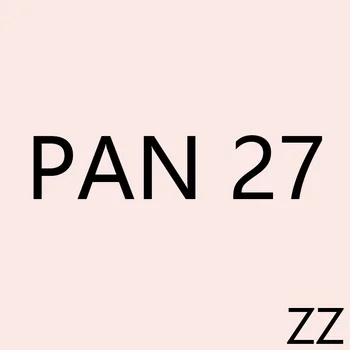 PAN ZZ 27