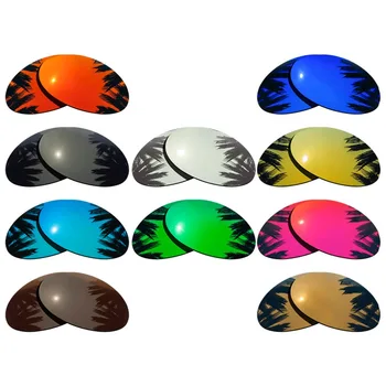 Polariseeritud Peegelpildis Katte Asendamine Läätsed-Oakley Romeo 1 Raam Multi-Värvid