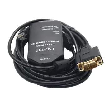 TZT USB 1747-UIC PLC Kaabel Allen Bradley USB DH485-USB 1747-PIC SLC500