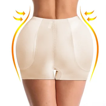 Tagumik Tõstja Tööpink Naiste Perse Polsterdatud Aluspüksid Salendav Aluspesu Body Shape Hip Tugevdaja Seksikas Kõht Kontrolli Aluspüksid Talje 2021