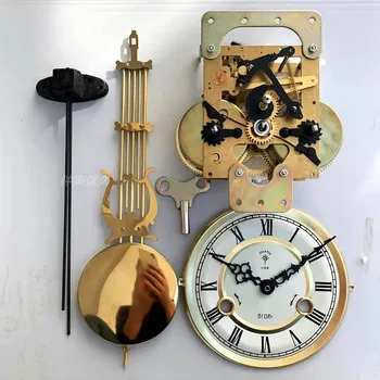 Vintage Mehhaanik Digital Wall Clock Suured Rippuvad Seinamaaling Dekoratiivse Seina Kell, Suur 3d-Tarvikud Horloge Murale Vaata Seina