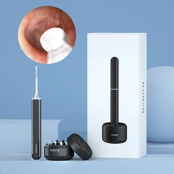 High-definition Kõrva Korjamine Endoscope Kõrva Kühvel Smart Visuaalne Kõrva Kühvel Laste Kõrva Kühvel Earwax Cleaner