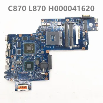 Kõrge Kvaliteediga Satellite C870 L870 Sülearvuti Emaplaadi H000041620 HM76 DDR3 100% Täis Testitud, Töötab Ka Tasuta Shipping