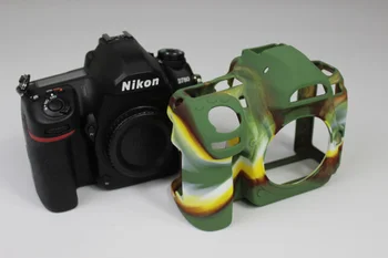 Kõrge Kvaliteediga Silikoonist Kaamera Kate Pehmest Kummist Õla DSLR Kaamera Kotid Nikon D780 Kaamera Kott Juhul