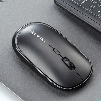 Laetav Ultra Slim Mini Ergonoomiline Mängude Bluetooth Dual Mode Hiirt, Huawei Xiaomi Lenovo Sülearvutid Jne-Mängude Tarvikud