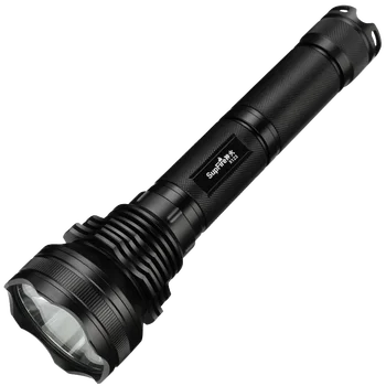 Multifunktsionaalne Xenon Taskulambid Pikk Shot Super Võimsad Välklambid Taskulambid Veekindel Taschenlampe välisvalgustuse DI50SD