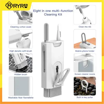 RYRA Cleaner Kit Arvuti Kõrvaklapid Kaamera Telefon, Tahvelarvuti, Sülearvuti Ekraani Puhastamine Tööriistad Peakomplekti Puhastamiseks Pen Airpods Pro