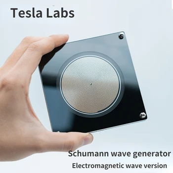 Schumann Laine Generaator Elektromagnetilise Laine Versioon Väga Madala Sagedusega Impulsi 7.83 HZ Maa Resonants Sagedus Generaatori