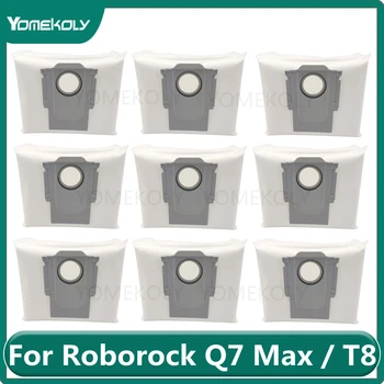 Tolmu Kott XiaoMi Roborock S7 MaxV Ultra / Q5+ / Q7+ / Q7 Max+ / T8 Robot Tolmuimeja Tolmu Bin Varuosad Dustbin Tolmu Kasti