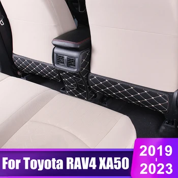 Toyota RAV4 2019 2020 2021 2022 2023 RAV 4 XA50 hübriidauto seljatugi Kaitseks Katta Lapsed, Beebi Kick-Tõend Matt Tarvikud