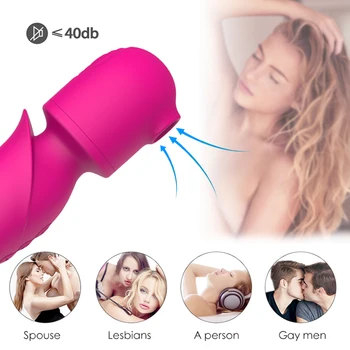 Vagiina Imemise Vibraator G-punkti Dildo oraalseksi mänguasi Anal Kliitori Stimulaator vibraatorid Erootilise Sugu Mänguasi Naistele Naiste Masturbator